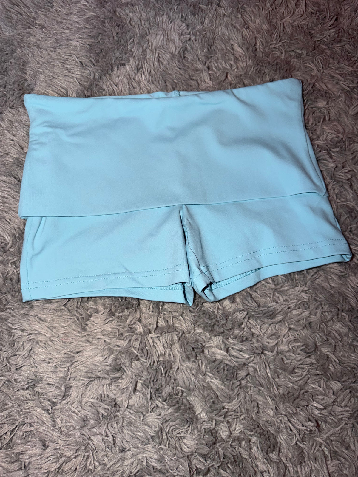 Bling Short (Ocean Blue)