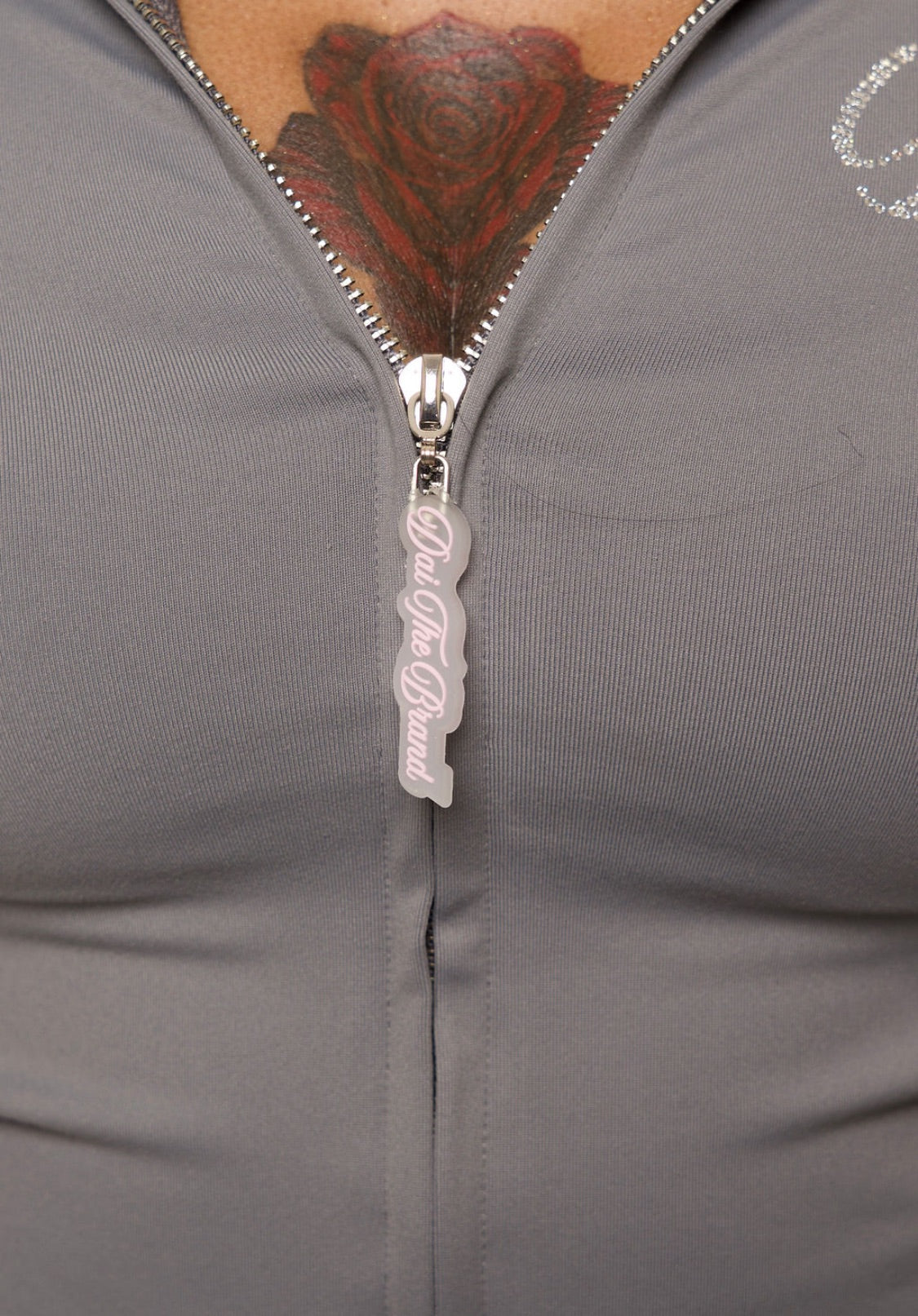 komfy hoodie (steel gray) Pre-order fall 26