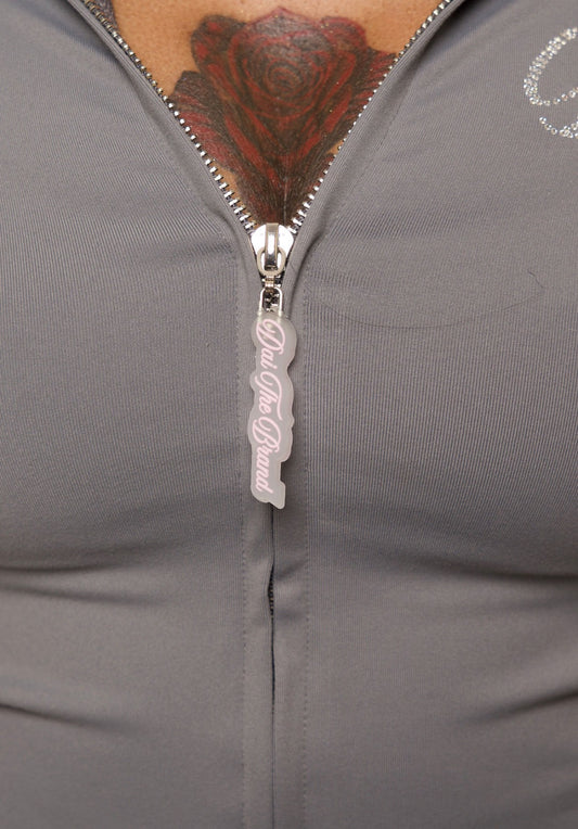 komfy hoodie (steel gray) Pre-order fall 26